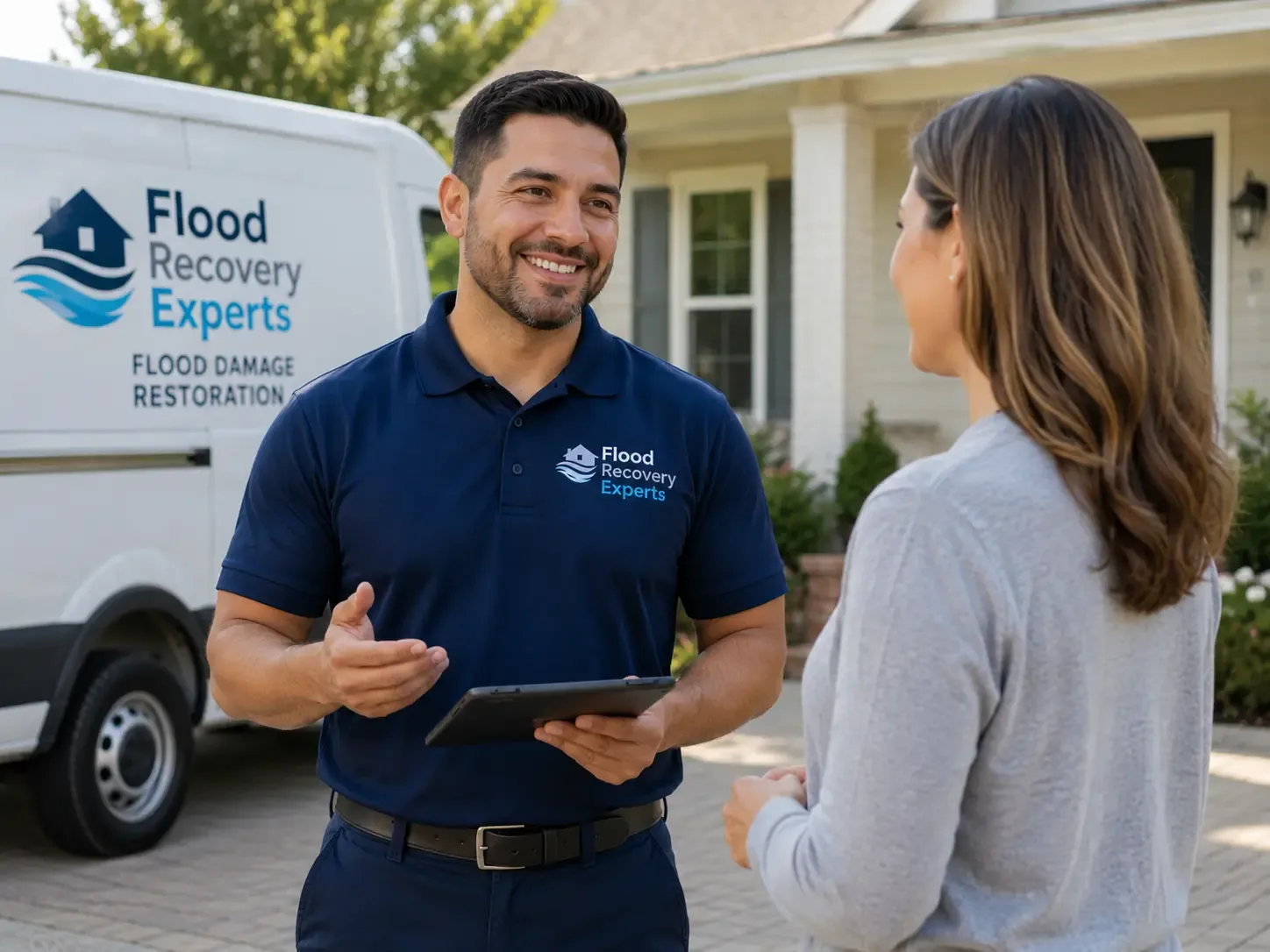 Flood Damage Cleanup Clyde, OH FAQs